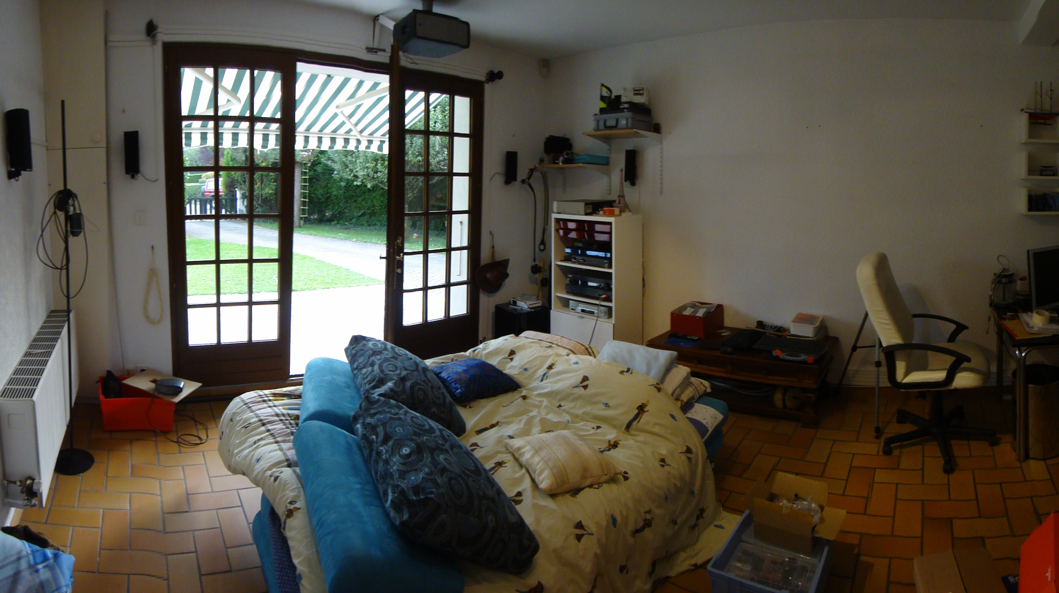 Maison a prevessin moens